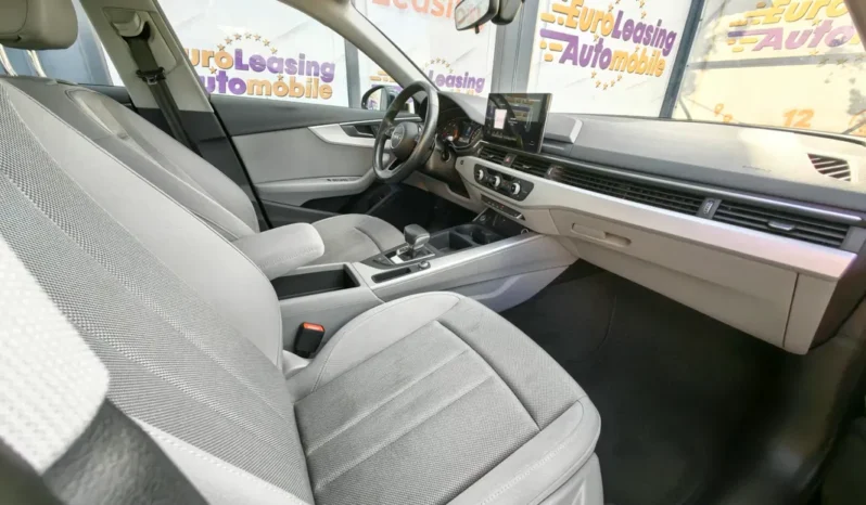 
								AUDI A4 full									