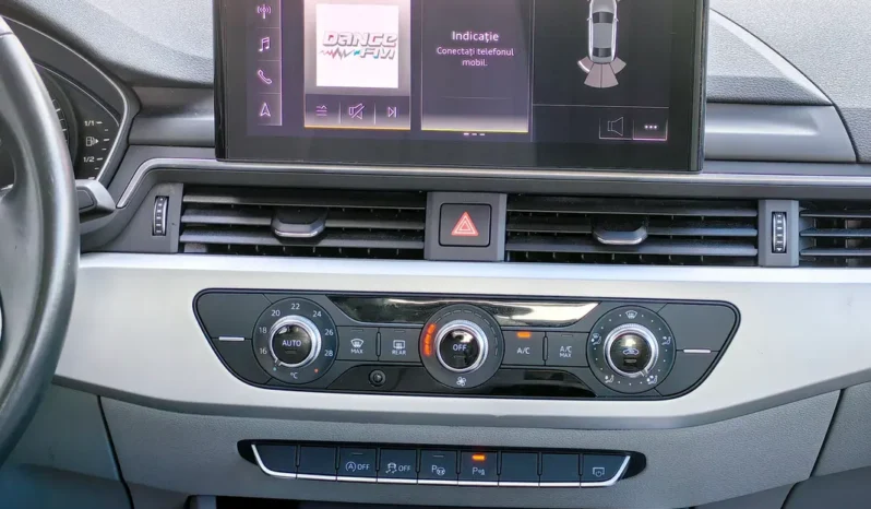 
								AUDI A4 full									