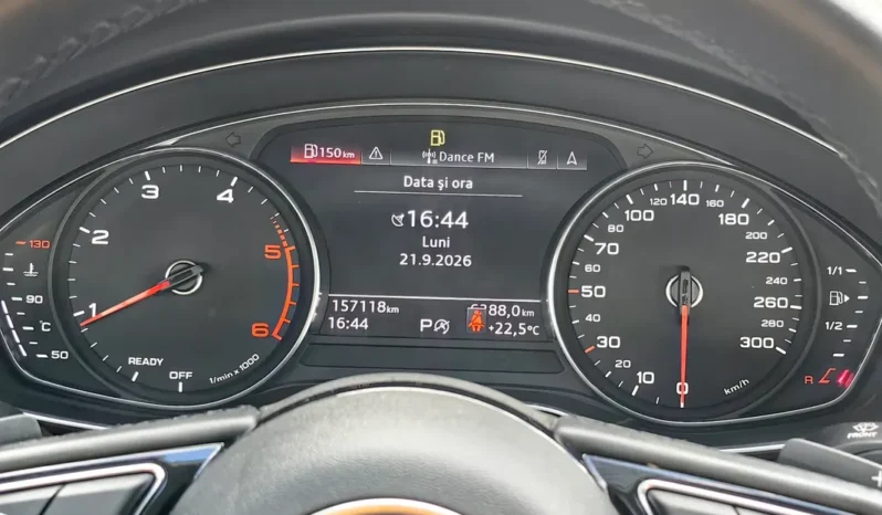 
								AUDI A4 full									