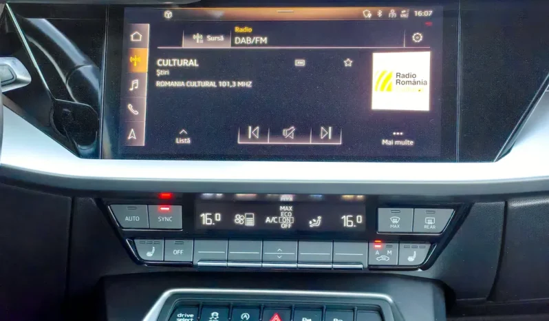 
								AUDI A3 full									