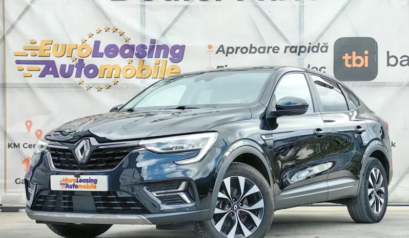 
								RENAULT ARKANA full									