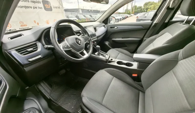 
								RENAULT ARKANA full									