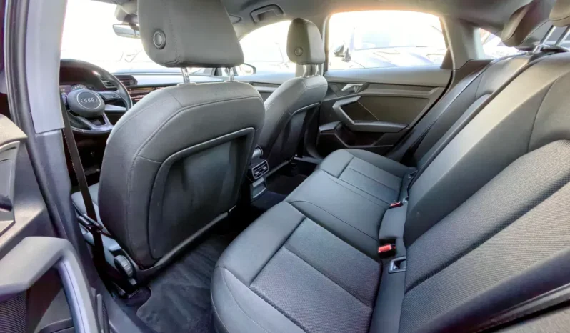 
								AUDI A3 full									