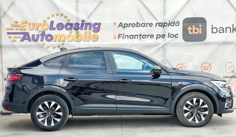 
								RENAULT ARKANA full									