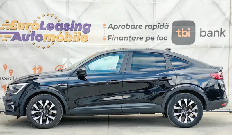 
								RENAULT ARKANA full									
