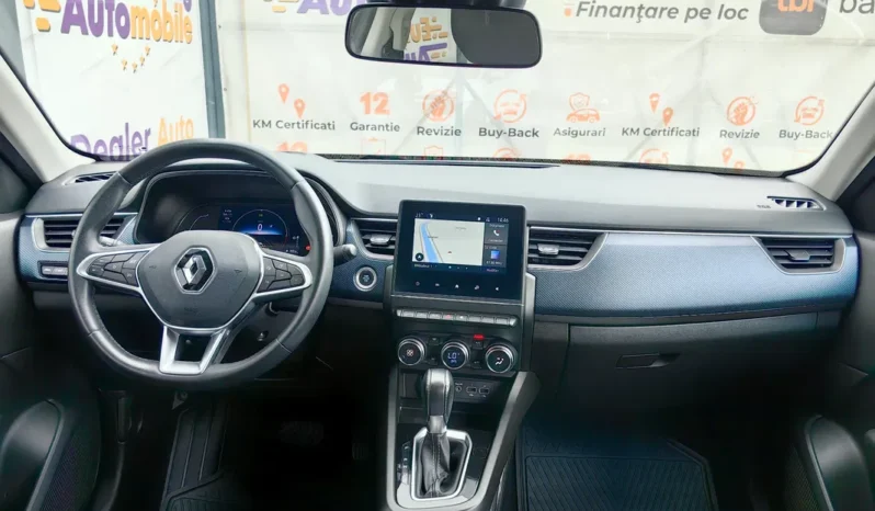 
								RENAULT ARKANA full									