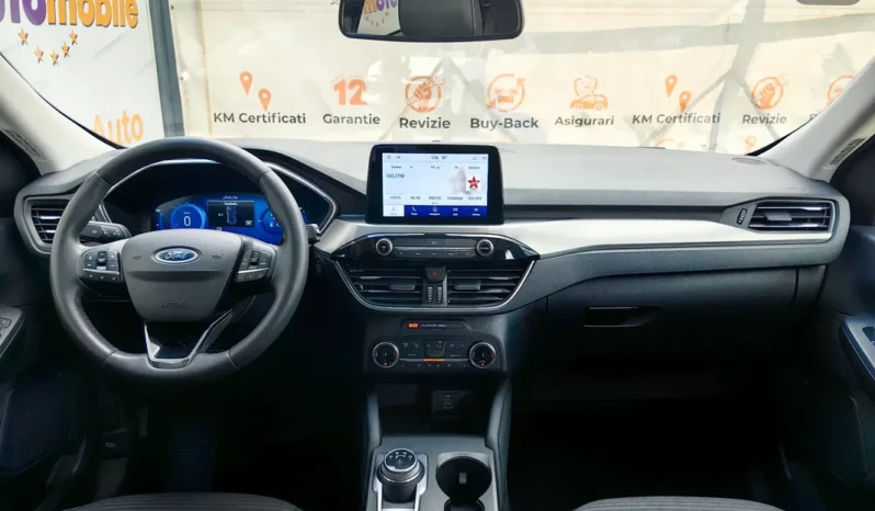 
								FORD KUGA full									