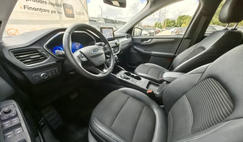 
								FORD KUGA full									