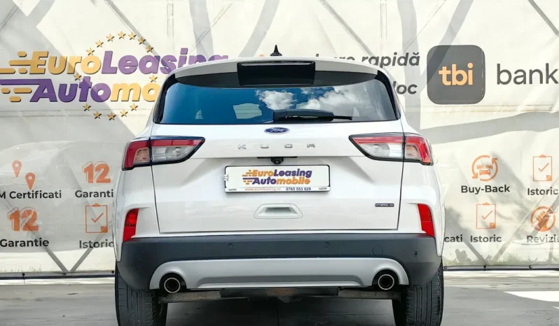 
								FORD KUGA full									