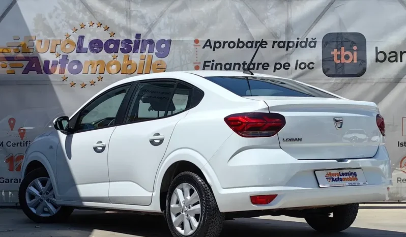 
								DACIA LOGAN full									
