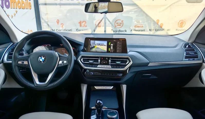 
								BMW X4 full									