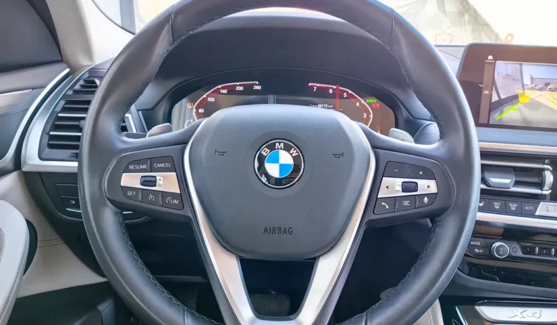 
								BMW X4 full									