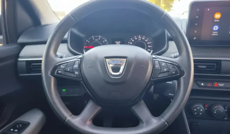 
								DACIA LOGAN full									