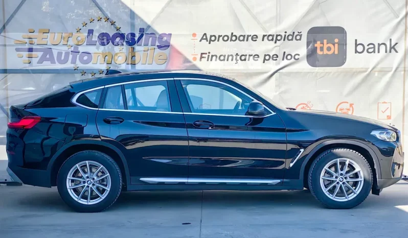
								BMW X4 full									