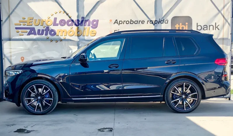 
								BMW X 7 full									