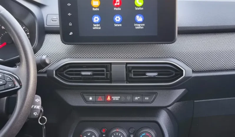 
								DACIA LOGAN full									