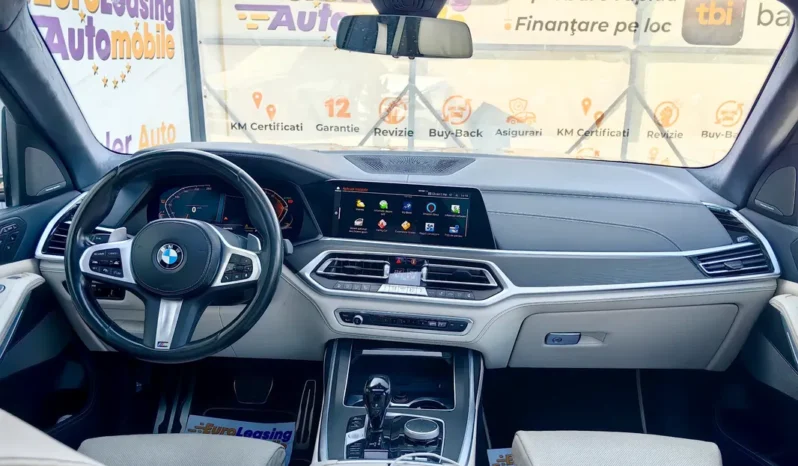 
								BMW X 7 full									
