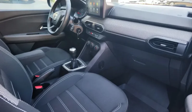 
								DACIA LOGAN full									