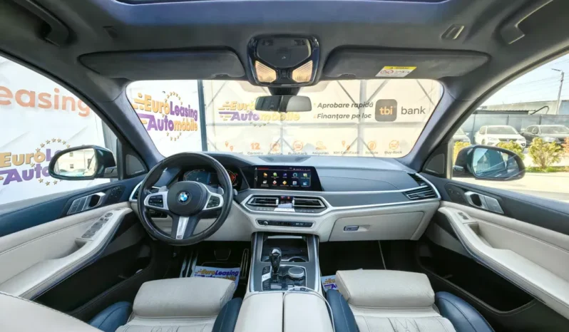 
								BMW X 7 full									