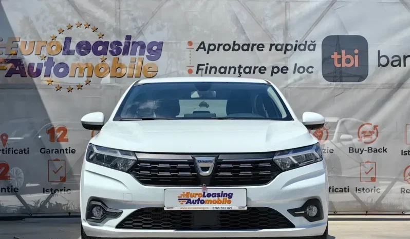 
								DACIA LOGAN full									