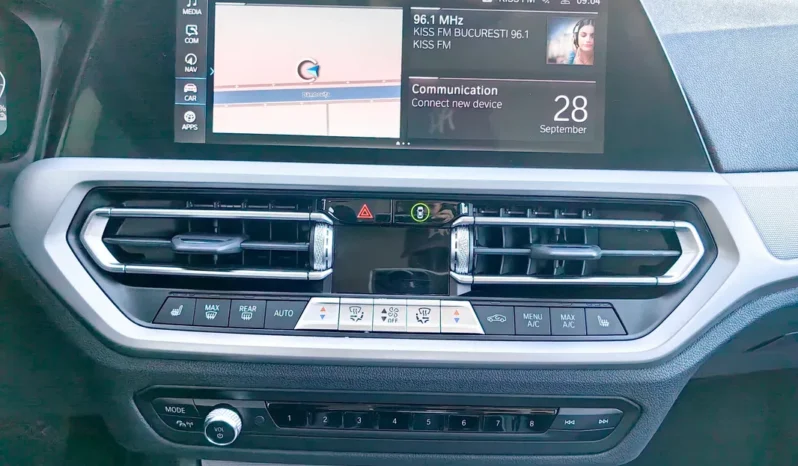 
								BMW SERIA 3 full									
