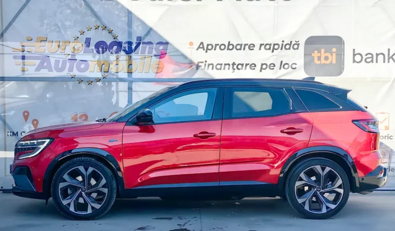 
								RENAULT AUSTRAL full									