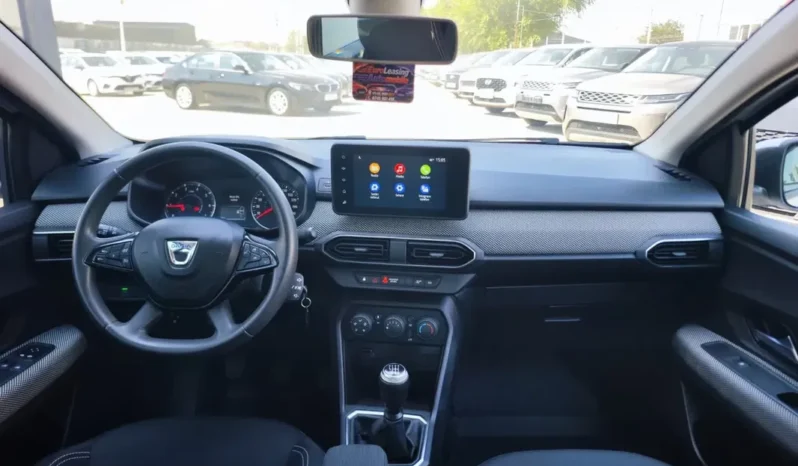 
								DACIA LOGAN full									
