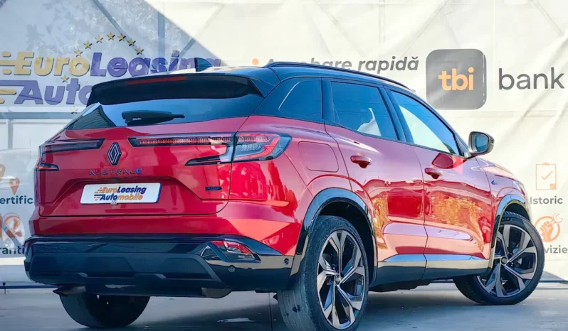 
								RENAULT AUSTRAL full									