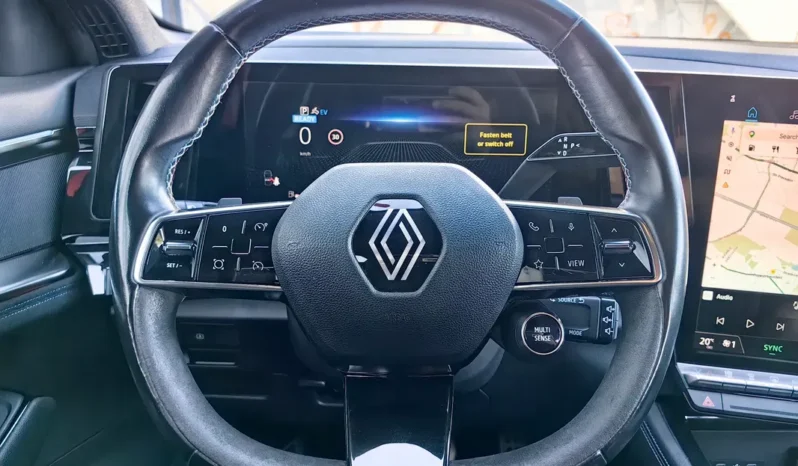 
								RENAULT AUSTRAL full									