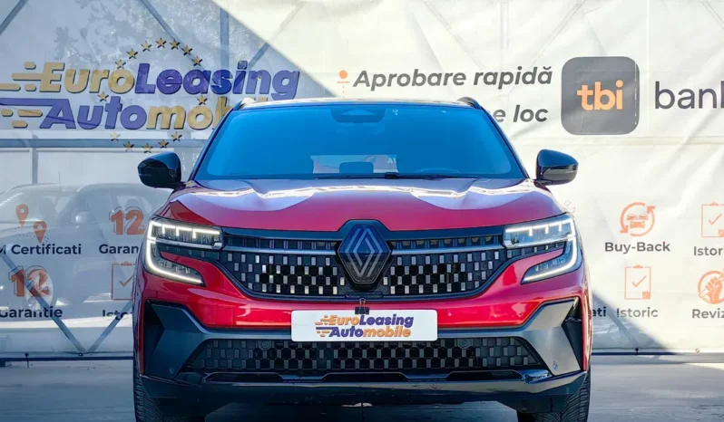 
								RENAULT AUSTRAL full									
