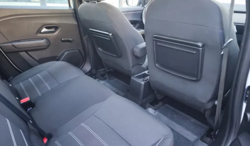 
								DACIA LOGAN full									