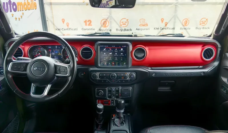 
								JEEP WRANGLER full									
