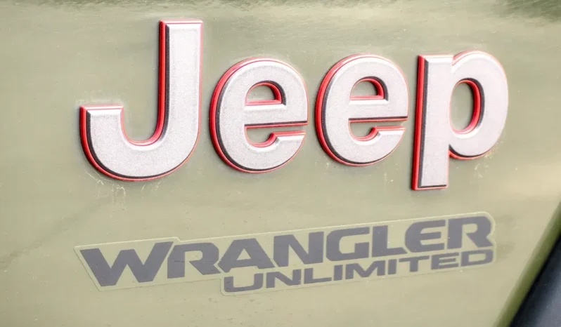 
								JEEP WRANGLER full									