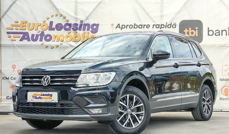 
								VOLKSWAGEN TIGUAN full									