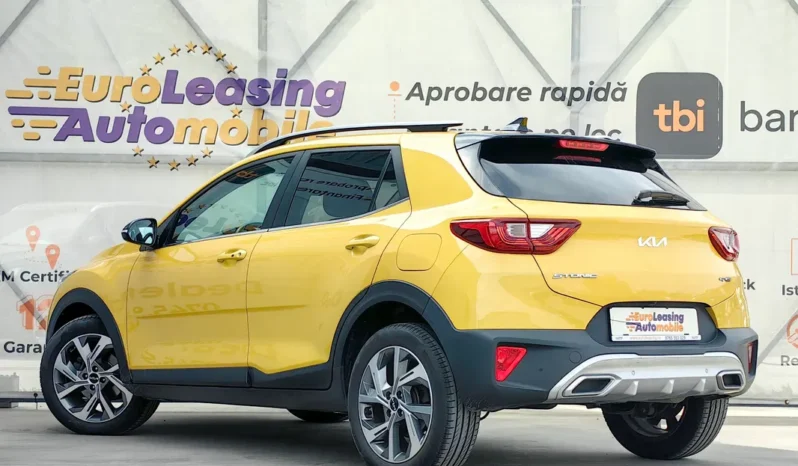 
								KIA STONIC full									