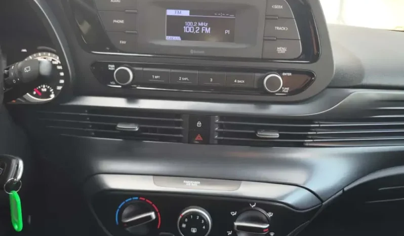 
								HYUNDAI I20 full									