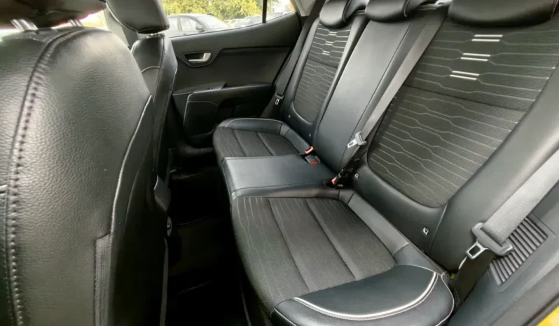 
								KIA STONIC full									