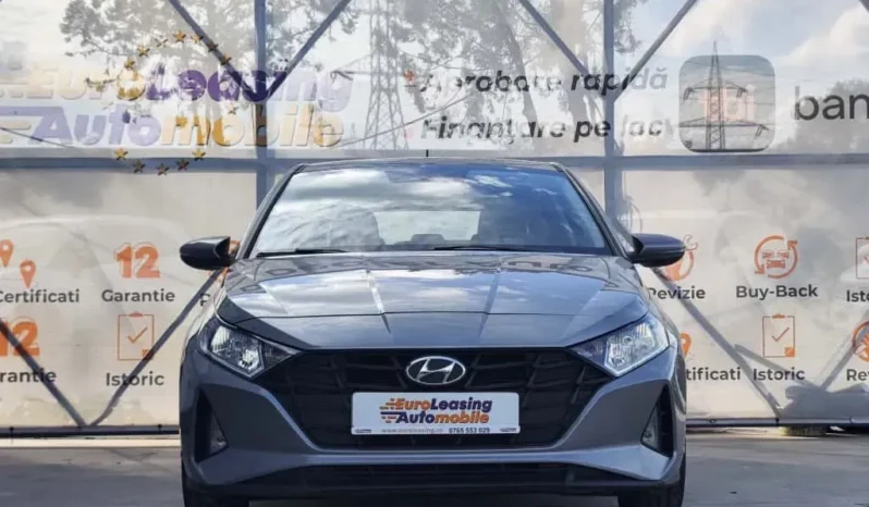 
								HYUNDAI I20 full									