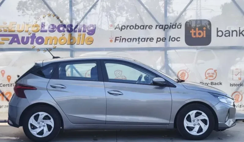 
								HYUNDAI I20 full									