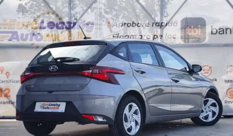 
								HYUNDAI I20 full									