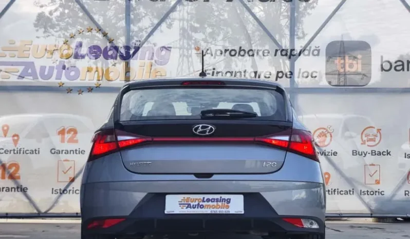 
								HYUNDAI I20 full									