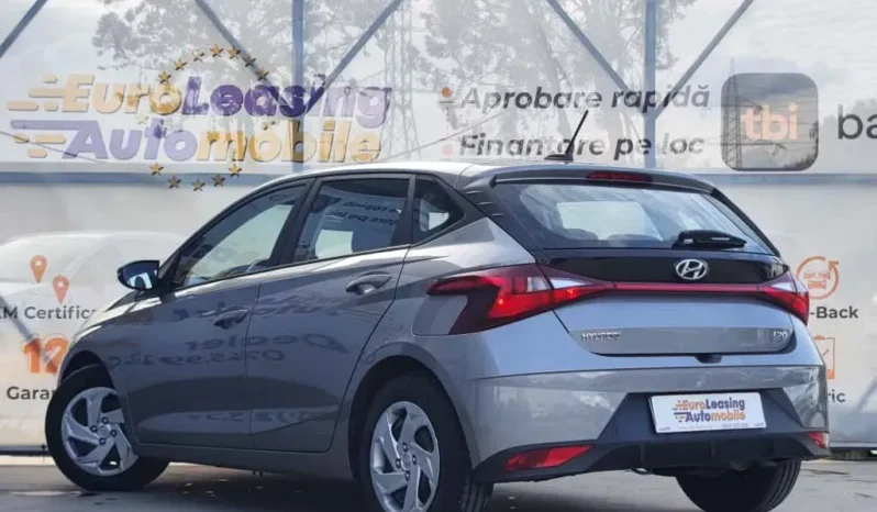
								HYUNDAI I20 full									