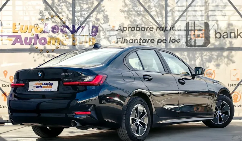 
								BMW SERIA 3 full									