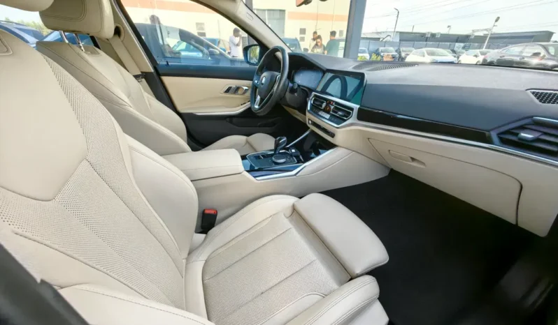 
								BMW SERIA 3 full									