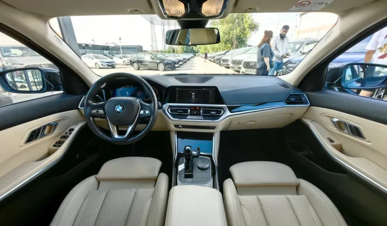 
								BMW SERIA 3 full									