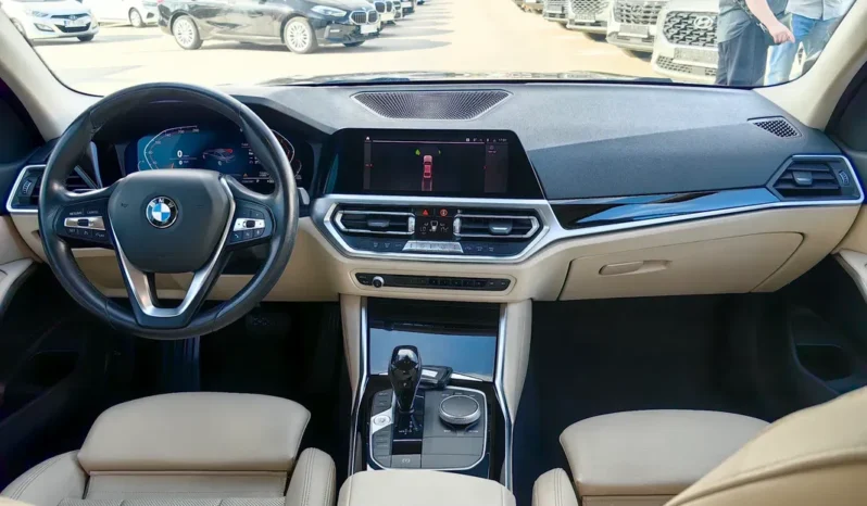 
								BMW SERIA 3 full									