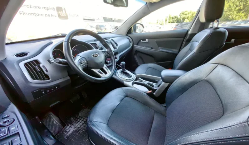 
								KIA SPORTAGE full									