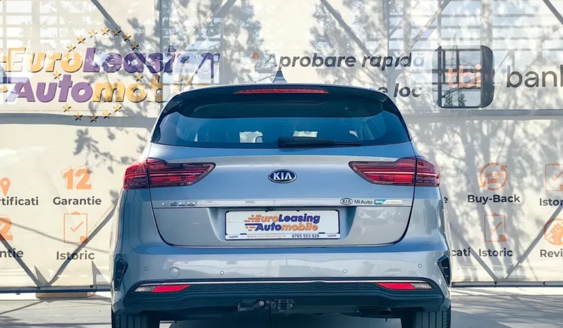 
								KIA CEED full									