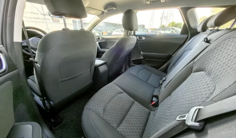 
								KIA CEED full									