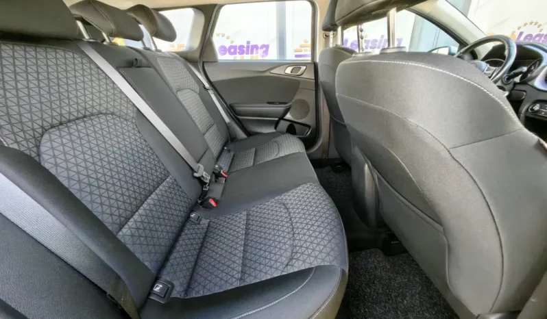 
								KIA CEED full									